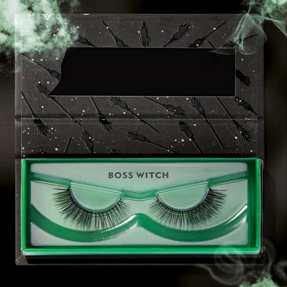Hocus Pocus "Boss Witch" lashes